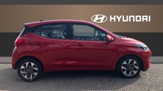 Hyundai i10 1.0 [63] Advance 5dr Auto [Nav] Petrol Hatchback